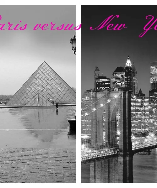 parisvsnyc