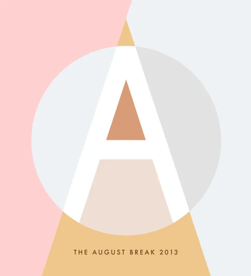 AugustBreak2013
