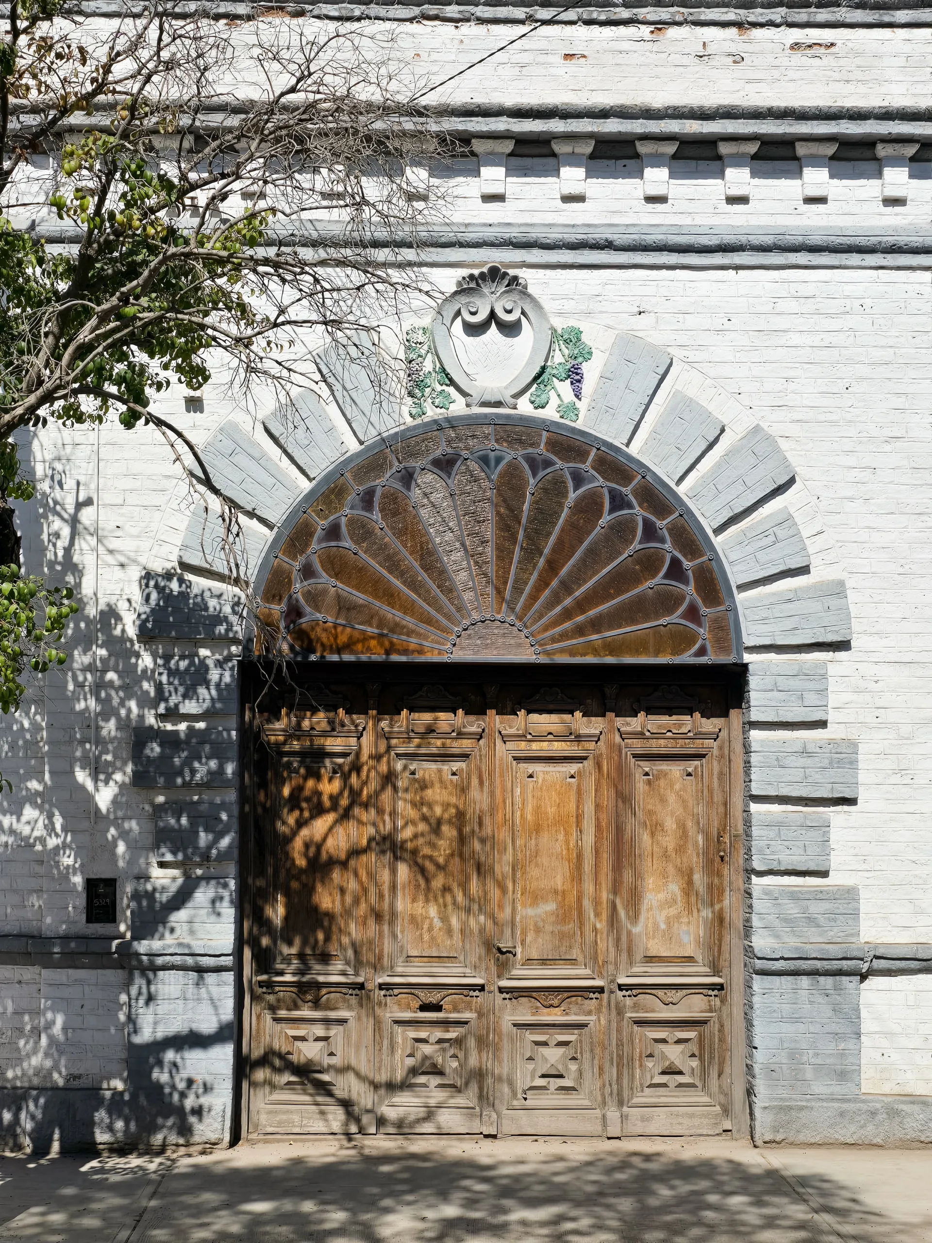 Puerta mendocina