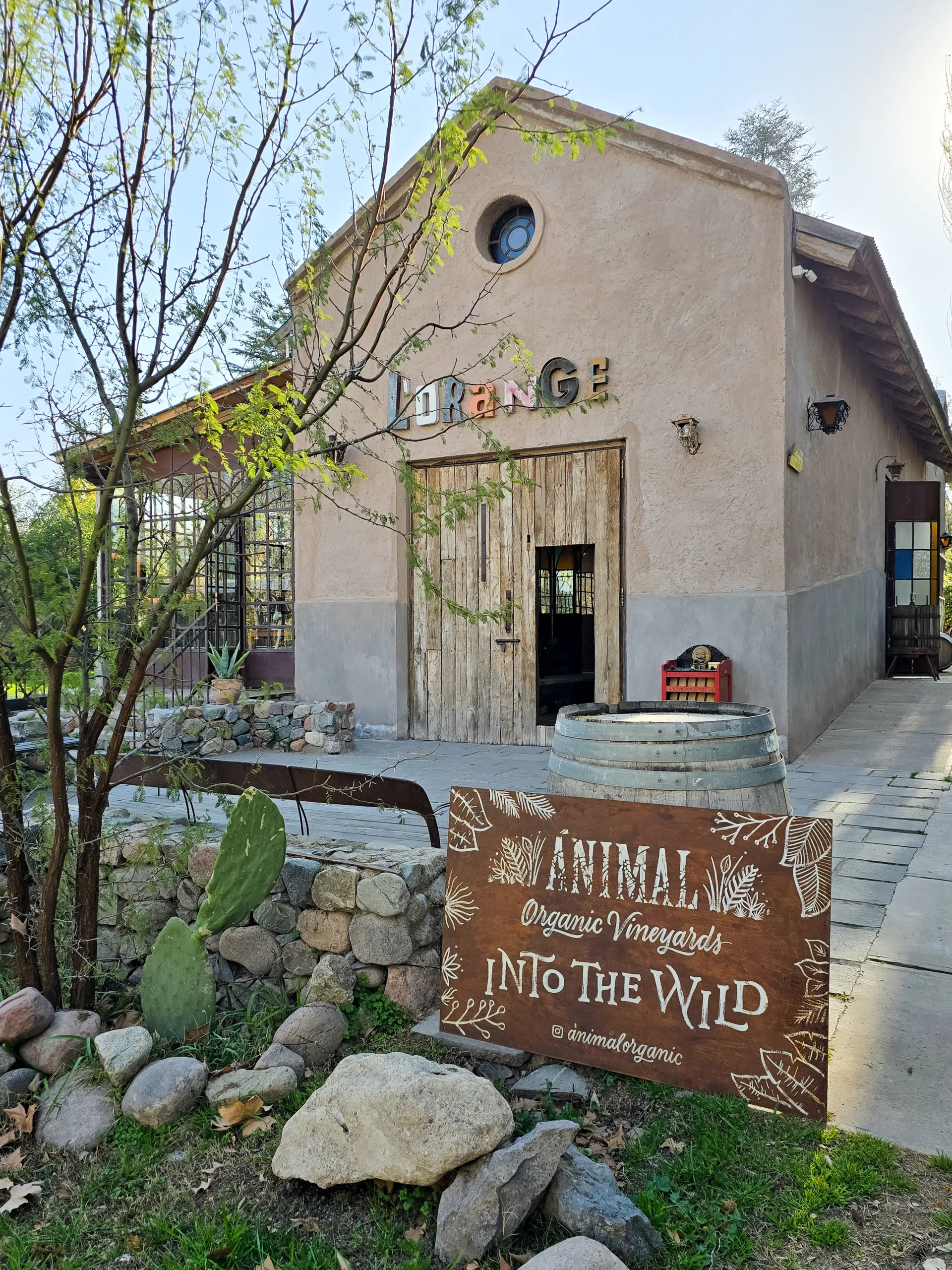 Bodega Animal Organic