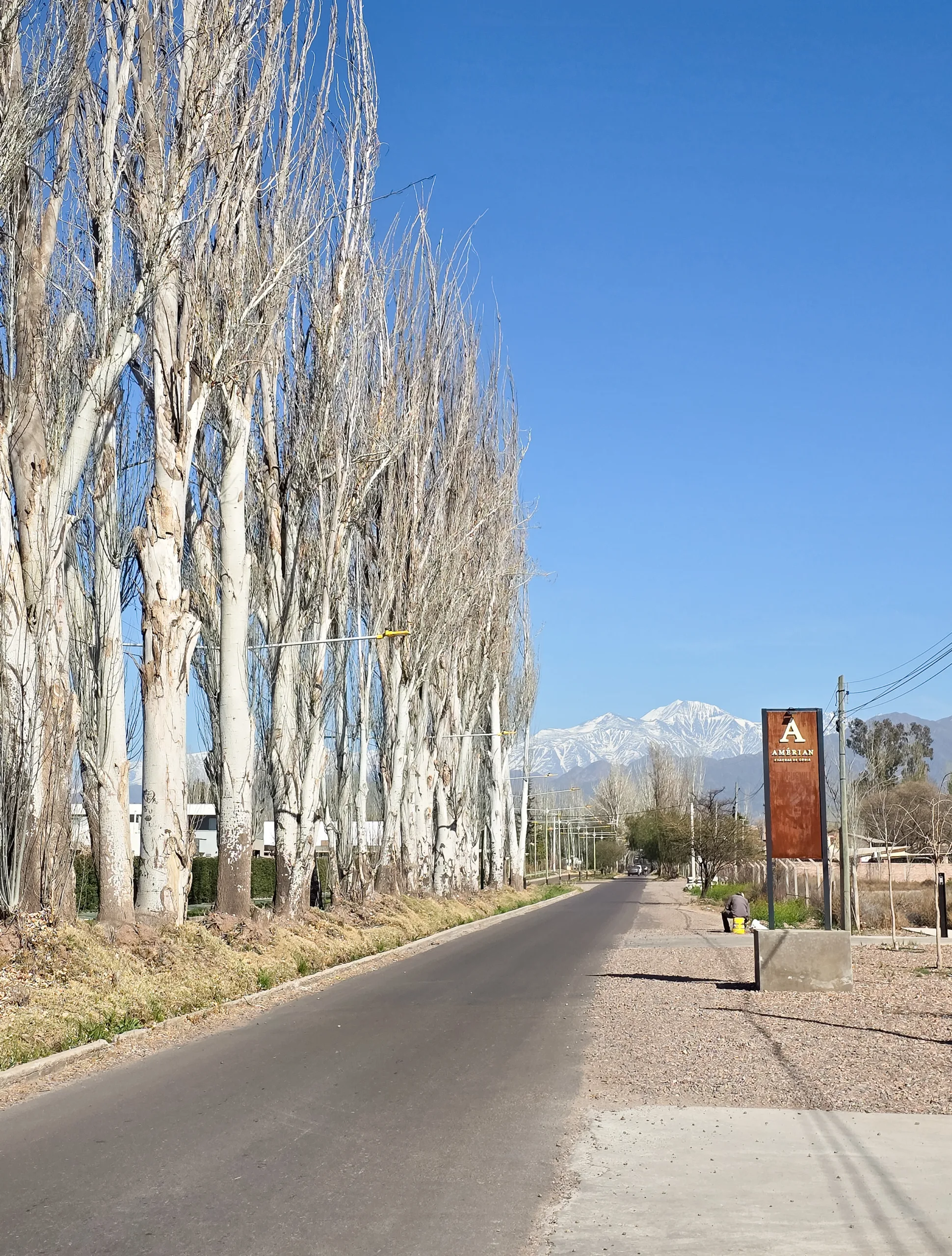 Mendoza en tres días