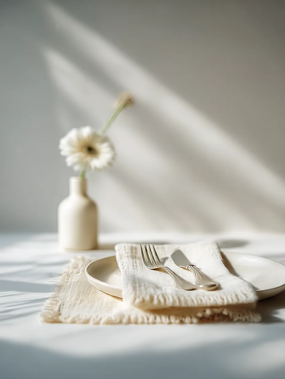 Veropalazzo Realistic photo close up of a table setting every 9cdf14a6 40b7 4bee ad24 1da7af732e7c