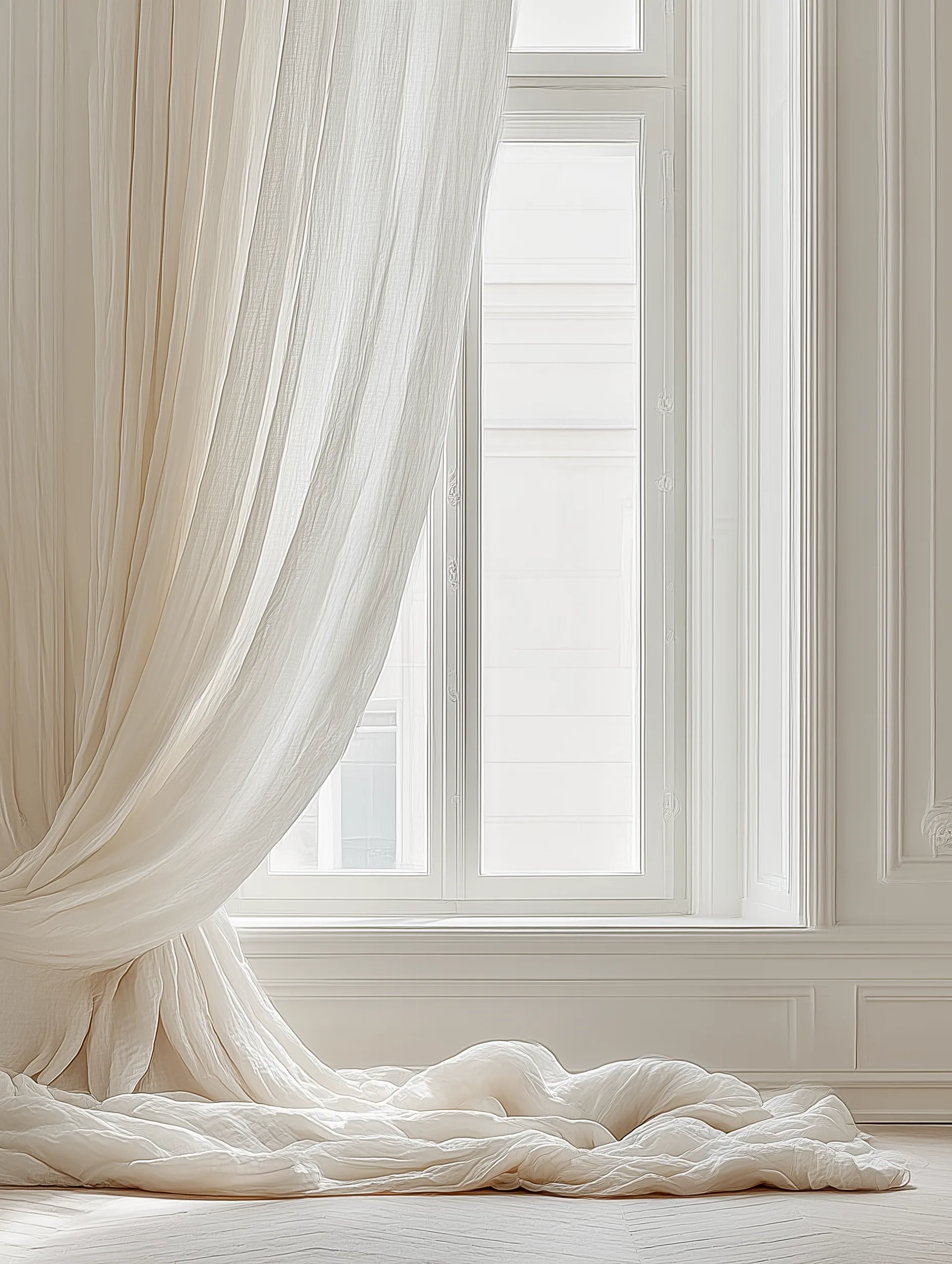 Veropalazzo an empty white room behind an airy curtain white li c30dd083 8251 4e0b b8a6 be4555dc7cea (1)