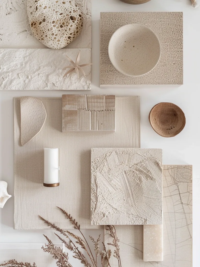 Veropalazzo foto del moodboard de un diseador de interiores. 2e885829 ff67 48c8 9519 3e649e44f3bb